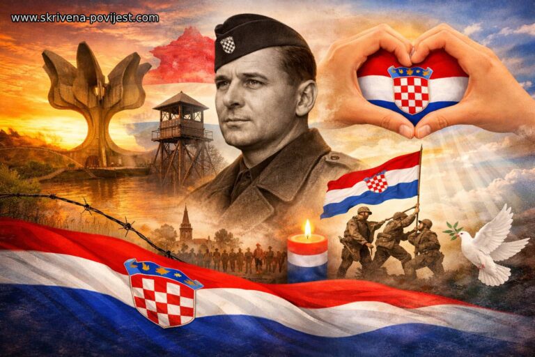 Jasenovac Gradiška Stara Luburić – lekcija oprosta i zajedništva